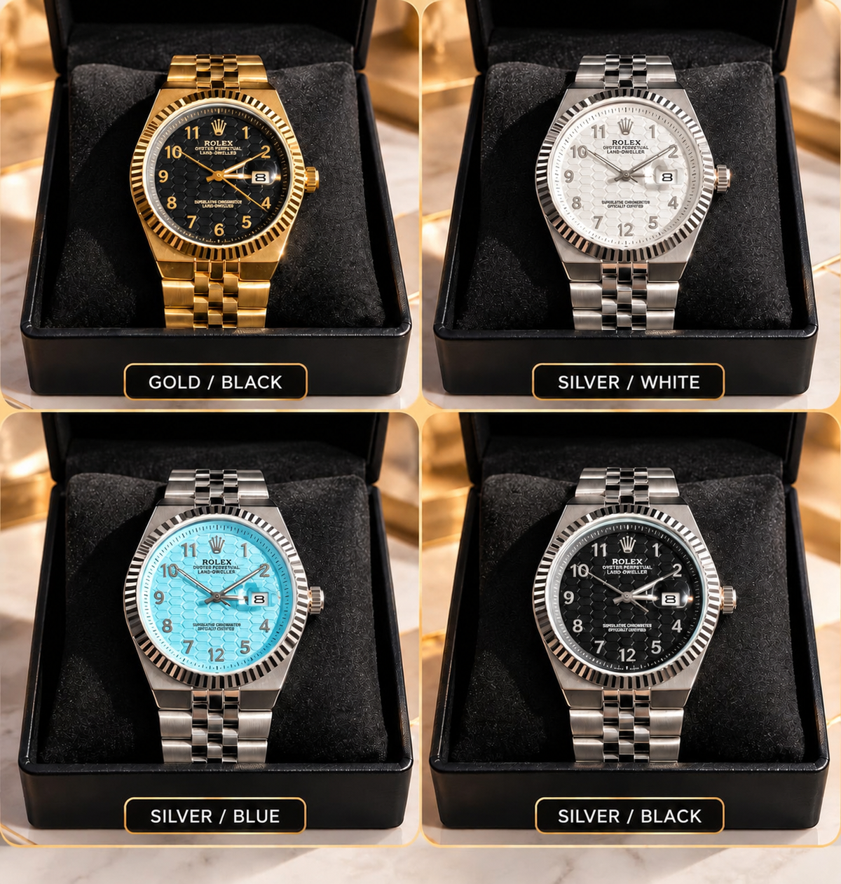 montre Rolex haute qualité